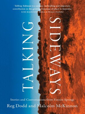cover image of Talking Sideways